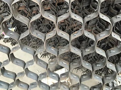 低碳鋼龜甲網基本信息