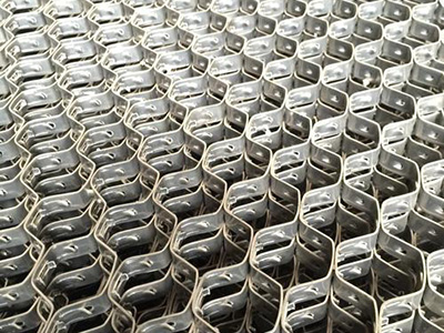 不銹鐵龜甲網 應用領域 